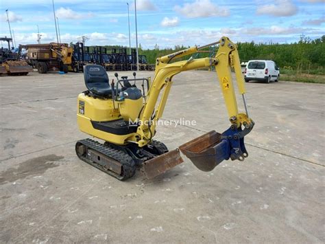 komatsu pc09 for sale|komatsu pc 490 price.